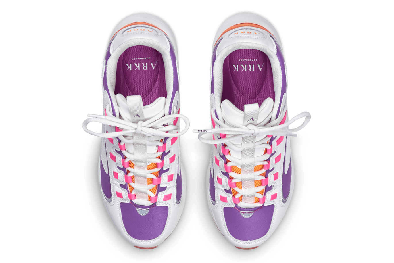 ARKK SMU Apaze Leather F-PRO90 | Marshmallow Violet | Women Apaze
